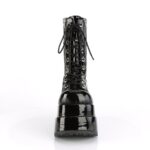 Bear-265 Black Patent Demonia Colombia - Image 3