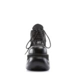 Boxer-01 Zapatos Demonia Black Vegan Leather - Image 3