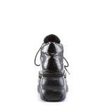 Boxer-01 Zapatos Demonia Black Vegan Leather - Image 5