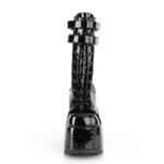 Camel-250 Black Patent Demonia Colombia - Image 3