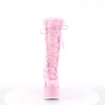 Camel-311 Pastel Pink Vegan Leather Demonia Colombia - Image 3
