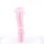 Camel-311 Pastel Pink Vegan Leather Demonia Colombia - Image 5