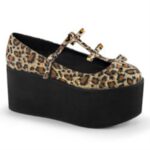 Click-08 Animal Zapatos Demonia - Image 6