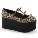 Click-08 Animal Zapatos Demonia - Image 7