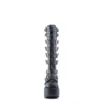 Concord-108 Black Vegan Leather Demonia Colombia - Image 3