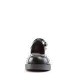 Crux-07 Zapatos Demonia Black Vegan Leather - Image 3