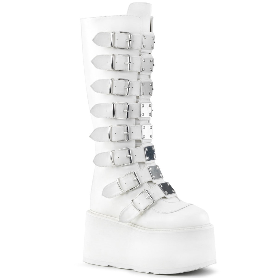 damned_318_demonia_colombia_white_vegan_leather.jpg Damned-318 Demonia Colombia White Vegan Leather - Image 1