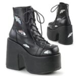 Demonia Colombia Black Camel-201 - Image 6