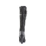Demonia Colombia Black Lace Overlay Glam-240 - Image 5