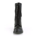 Demonia Colombia Black Vegan Leather Bolt-300 - Image 3