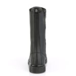 Demonia Colombia Black Vegan Leather Bolt-300 - Image 5