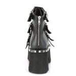 Demonia Colombia Black Vegan Leather&Hologram Ashes-70 - Image 5