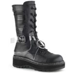 Demonia Colombia Black Veganlea Ther Lilith-271 - Image 2
