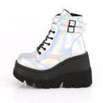Demonia Colombia Silver Hologram Shaker-52 - Image 4