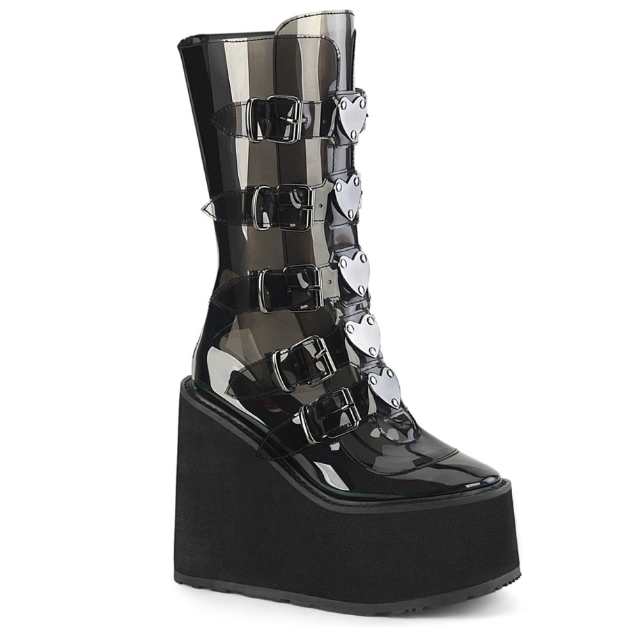 demonia_colombia_smoke_tpu_swing_230c.jpg Demonia Colombia Smoke Tpu Swing-230C - Image 1