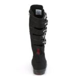 Deviant-310 Black Canvas Zapatos Demonia - Image 5