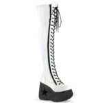 Dynamite-300 Demonia Colombia White Stretch Holo - Image 2