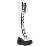 Dynamite-300 Demonia Colombia White Stretch Holo - Image 3