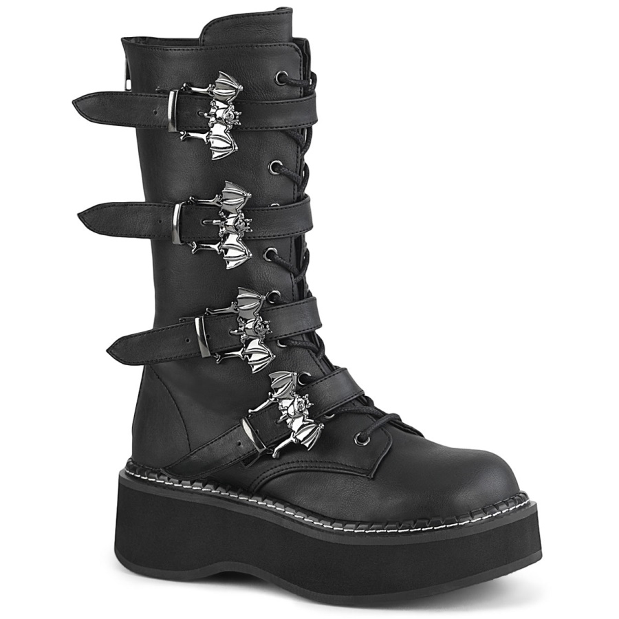 emily_322_demonia_colombia_black_vegan_leather.jpg Emily-322 Demonia Colombia Black Vegan Leather - Image 1