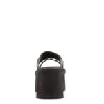 Funn-18 Zapatos Demonia Black Vegan Leather - Image 5