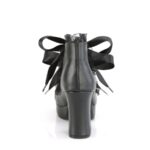 Gothika-53 Zapatos Demonia Black Vegan Leather - Image 5