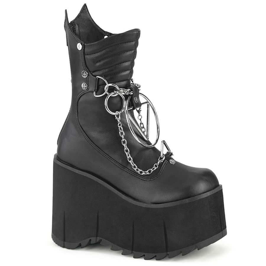 kera_130_demonia_colombia_black_vegan_leather.jpg Kera-130 Demonia Colombia Black Vegan Leather - Image 1