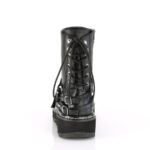 Lilith-210 Black Vegan Leather Demonia Colombia - Image 5