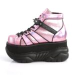 Neptune-100 Pink Glitter-Silver Demonia Colombia - Image 4