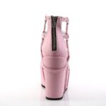 Poison-25-2 Demonia Colombia Pink Vegan Leather - Image 5