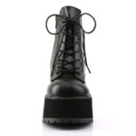 Ranger-105 Demonia Colombia Black Vegan Leather - Image 3