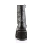 Ranger-301 Demonia Colombia Black Vegan Leather - Image 5