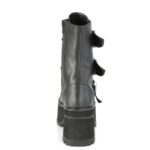 Ranger-308 Black Vegan Leather Demonia Colombia - Image 5