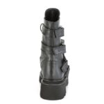 Renegade-55 Demonia Colombia Black Vegan Leather - Image 5