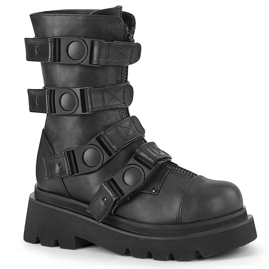 renegade_55_demonia_colombia_black_vegan_leather.jpg Renegade-55 Demonia Colombia Black Vegan Leather - Image 1
