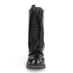 Riot-14 Demonia Colombia Black Leather - Image 3