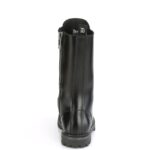 Riot-14 Demonia Colombia Black Leather - Image 5