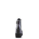 Shaker-52 Black Vegan Leather Demonia Colombia - Image 5