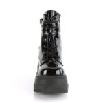 Shaker-52 Demonia Colombia Black Patent - Image 3