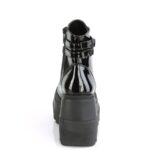Shaker-52 Demonia Colombia Black Patent - Image 5