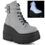 Shaker-52 Demonia Colombia Gray Reflective