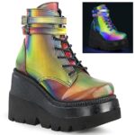 Shaker-52 Rainbow Reflective Demonia Colombia