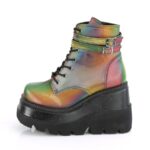 Shaker-52 Rainbow Reflective Demonia Colombia - Image 4