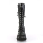 Shaker-72 Demonia Colombia Black Vegan Leather - Image 3