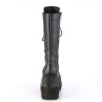 Shaker-72 Demonia Colombia Black Vegan Leather - Image 5