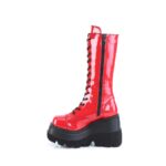 Shaker-72 Demonia Colombia Red Patent - Image 4