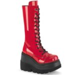 Shaker-72 Demonia Colombia Red Patent - Image 6
