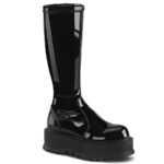 Slacker-200 Demonia Colombia Black Patent - Image 2