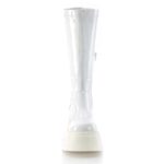 Stomp-200 Demonia Colombia White Hologram Stretch Patent - Image 3