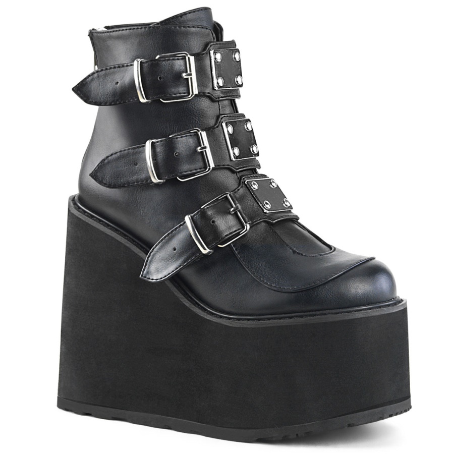 swing_105_black_vegan_leather_demonia_colombia.jpg Swing-105 Black Vegan Leather Demonia Colombia - Image 1