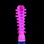 Swing-815Uv Pink Glitter Zapatos Demonia - Image 3